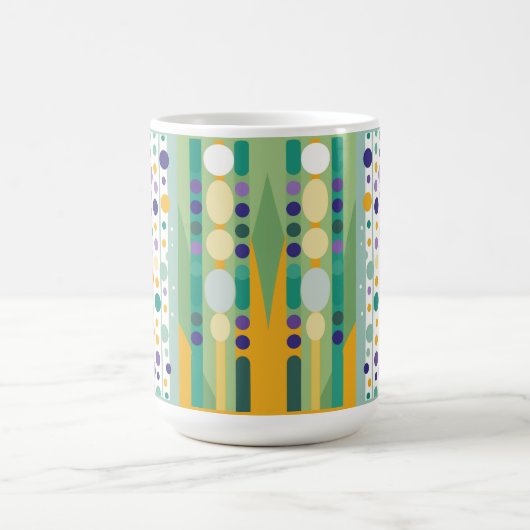 Retro: Liliana Koffiemok (Center)