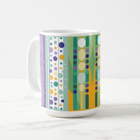 Retro: Liliana Koffiemok (Voorkant links)