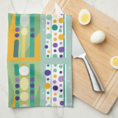 Retro: Liliana Theedoek (Quarter Fold)