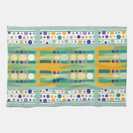 Retro: Liliana Theedoek (Horizontaal)