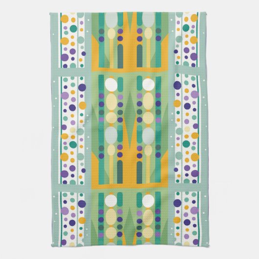 Retro: Liliana Theedoek (Verticaal)