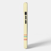 Retro Line Art Groovy Case-Mate iPhone Case (Achterkant / Links)