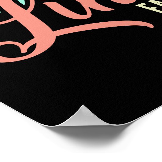 Retro  Lineman Poster (Hoek)