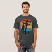  Retro Lineman Shirt Line Worker (Voorkant volledig)