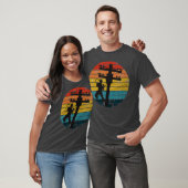  Retro Lineman Shirt Line Worker (Unisex)