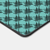 Retro Lines Desk Mat (Hoek)