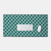 Retro Lines Desk Mat (Keyboard & Muis)