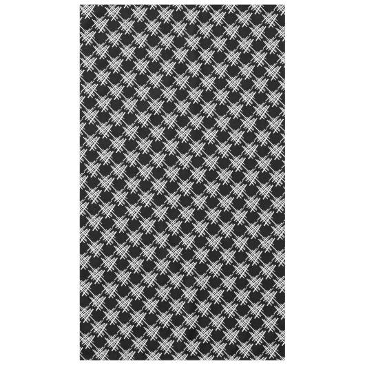 Retro Lines Tafelkleed (Voorkant)