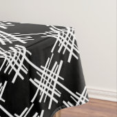 Retro Lines Tafelkleed (Voorbeeld)