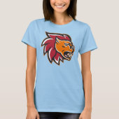 Retro Lion T-shirt (Voorkant)