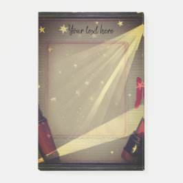 Retro-lippenstift Post-it® Notes