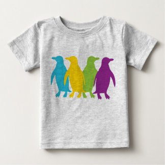 Retro Little Penguins