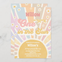 Retro Little Sunshine One op zondag