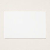 Retro Locksmith Theme Visitekaartjes (Achterkant)