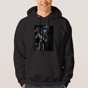 Retro Lofi Tokyo Japanse Streetslijtage esthetisch Hoodie