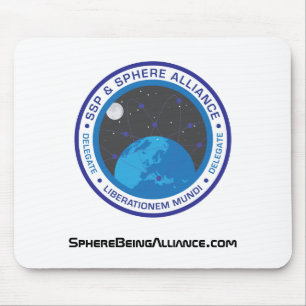 Retro Logo Mousepad Muismat