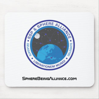 Retro Logo Mousepad Muismat