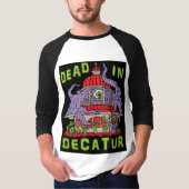 Retro Logo shirt (Voorkant)