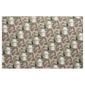 Retro London British Punk Rock Music Mode Stof (Yard (91,4 cm))