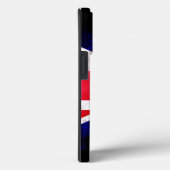 Retro London Flag Case-Mate iPhone Case (Achterkant / Rechts)