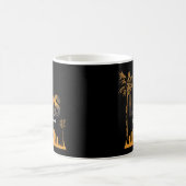 Retro Los Angeles,  Golden State Vibes Koffiemok (Center)