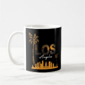 Retro Los Angeles,  Golden State Vibes Koffiemok (Links)