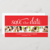 RETRO LOS | BEWAREN VAN DE DATUM VAN AANKONDIGING (Voorkant / Achterkant)