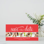 RETRO LOS | BEWAREN VAN DE DATUM VAN AANKONDIGING (Staand voorkant)