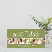 RETRO LOS | BEWAREN VAN DE DATUM VAN AANKONDIGING (Staand voorkant)