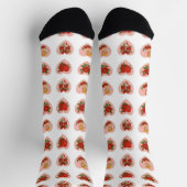 Retro Love Crew Soks Sokken (Top)