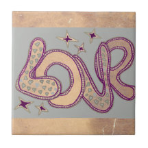 Retro Love in 1960-stijl