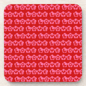 Retro LOVE Onderzetter (Voorkant)