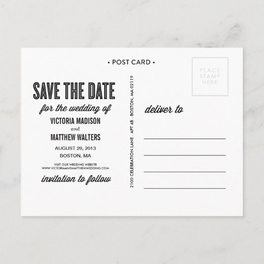 RETRO LOVE | SLA DE DATUM VAN AANKONDIGING OP (Achterkant)