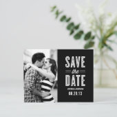 RETRO LOVE | SLA DE DATUM VAN AANKONDIGING OP (Staand voorkant)