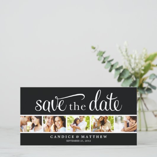 RETRO LOVE | SLA DE DATUM VAN AANKONDIGING OP (Staand voorkant)