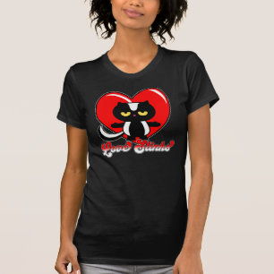 Retro Love stinkt T-shirt