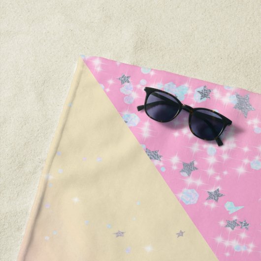 Retro Love Strandlaken (In situ)