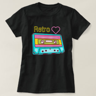 Retro Love T-shirt