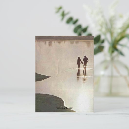 Retro Lovers S70 Briefkaart (Staand voorkant)