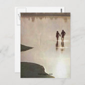 Retro Lovers S70 Briefkaart (Voorkant / Achterkant)