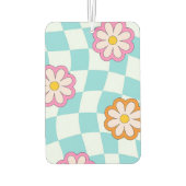 Retro Luchtverfrisser (Achterkant)