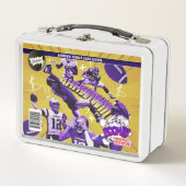 Retro Lunchbox (Voorkant)