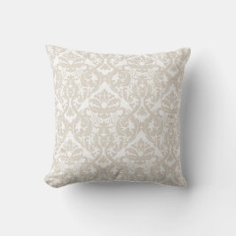 Retro Luxe Throw Pillow Kussen