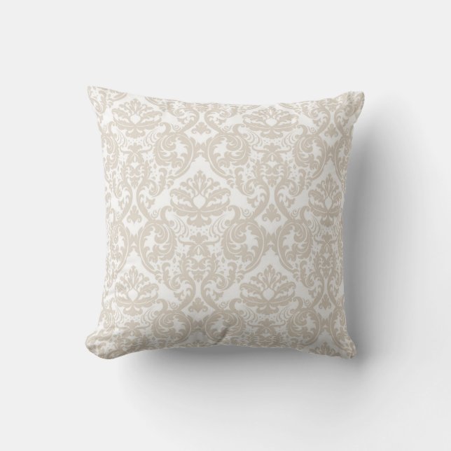 Retro Luxe Throw Pillow Kussen (Voorkant)