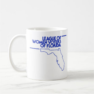 Retro LWVF Logo Mok