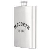 Retro Macbeth Heupfles (Links)