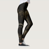 Retro Macbeth Leggings (Rechts)