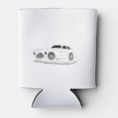 retro machine blikjeskoeler (Voorkant)