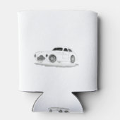 retro machine blikjeskoeler (Achterkant)