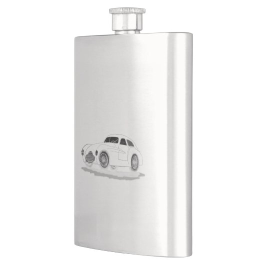 retro machine flacon (Links)